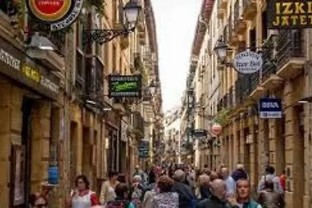 Urdietxea * San Sebastian