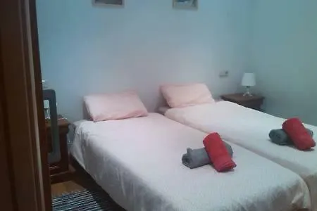 Apartment Urdietxea *