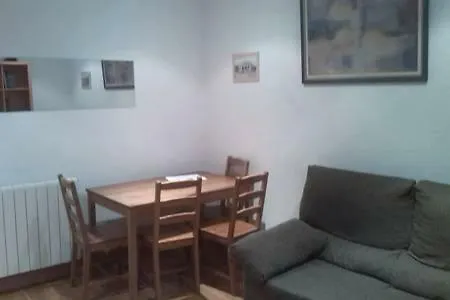 Urdietxea Apartment *